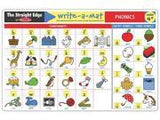 Phonics Write-A-Mat