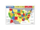 U.S.A. Map (Bundle of 6)