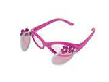 Melissa & Doug Sunny Patch Pretty Petals Flip-Open Tinted Sunglasses With UV Protection
