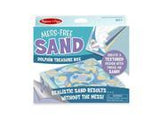 Melissa & Doug Mess Free Sand, Dolphin Box