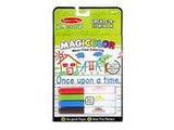 Melissa & Doug On the Go Create-a-Storybook Magicolor Book