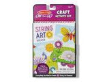 Melissa & Doug On-the-Go Crafts String Art Scenes Activity Set