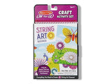 Melissa & Doug On-the-Go Crafts String Art Scenes Activity Set