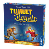 TK Tumult Royale Board Game