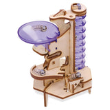 Marbleocity Archimedes Screw Maker Kit