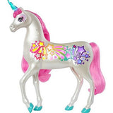 Barbie Dreamtopia Brush 'n Sparkle Unicorn