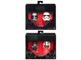 SW: E7: BK Series Die Cast Helmet Ast(6) Hasbro