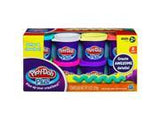 Play-Doh Plus Color Set, 8-Pack