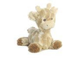 Aurora World Inc. 7.5" Loppy Giraffe Rattle