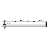 Woodstock Amazing Grace Chime - Heavenly - AGXLS