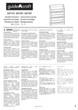 Guidecraft Expressions Bookrack Espresso G87307