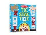 Melissa & Doug Tic Stac Toe 3-D Strategy Game for 2 Players