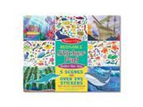 Reusable Sticker Pad - Under the Sea