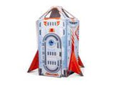 Melissa & Doug Rocket Ship Indoor Corrugate Playhouse (Over 4 Feet Tall)