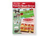 Melissa & Doug Transfer Sticker Scenes – Around the Farm