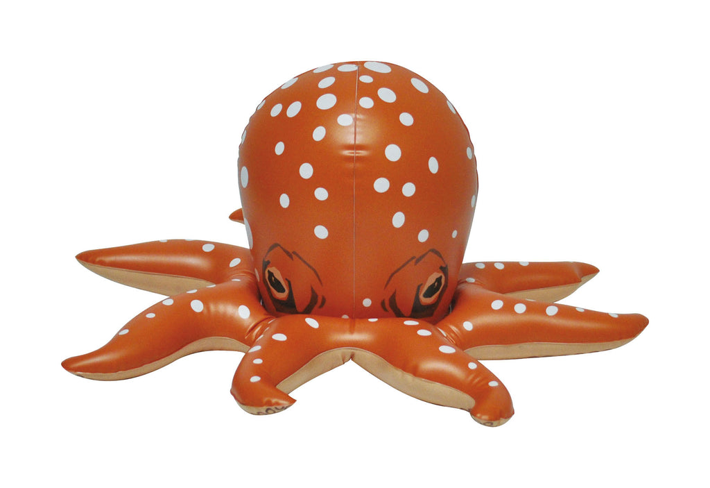 Jet Creations 18" L Inflatable Octopus Ocean Life Animal Zoo