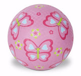 Melissa & Doug Sunny Patch Cutie Pie Butterfly Classic Rubber Kickball