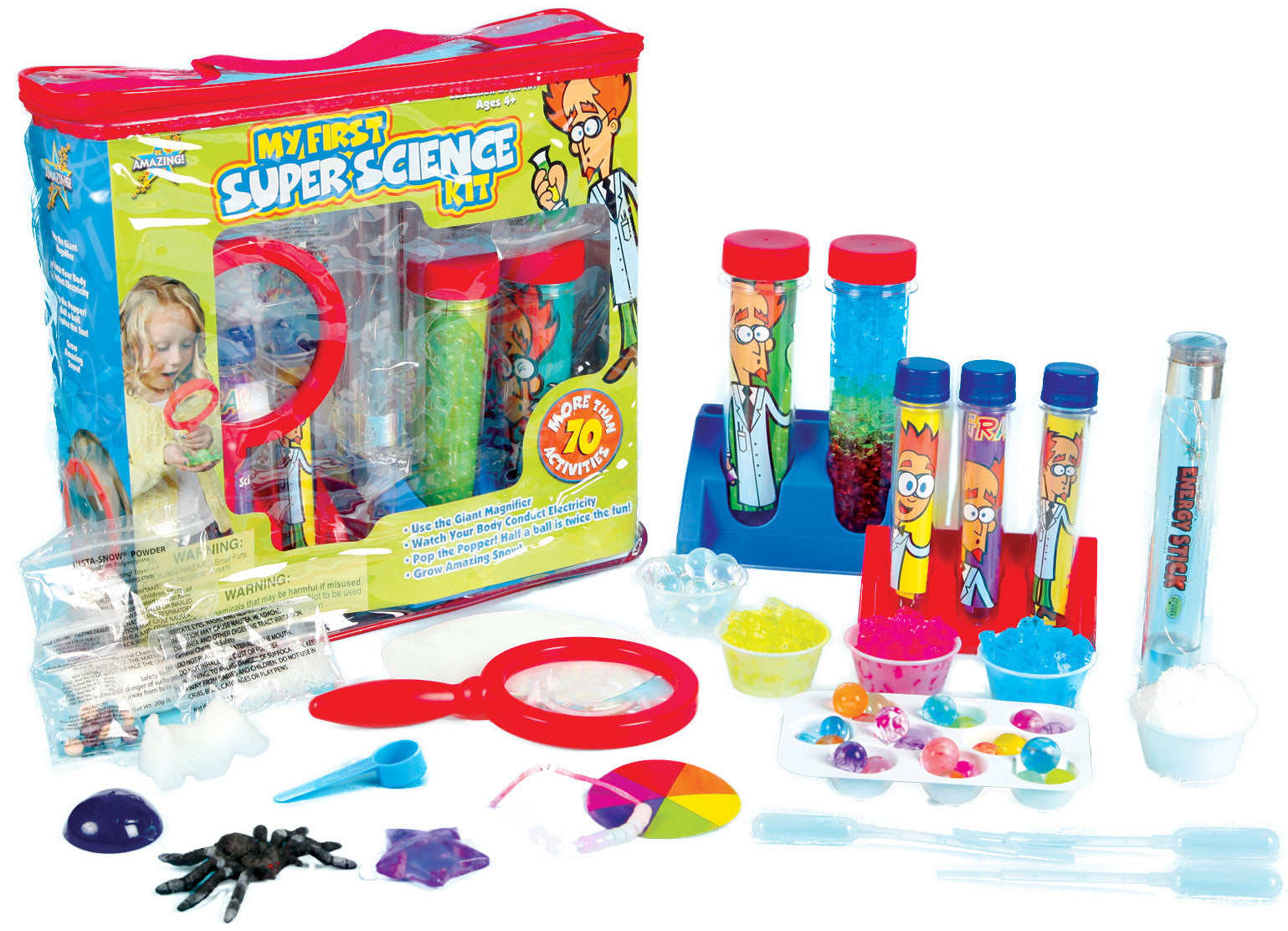 Be Amazing Toys My First Super Science Kit 4130