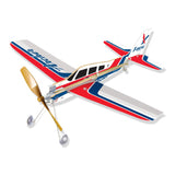 Be Amazing Toys Sky Blue Flight Skyryder Display of 12 Planes 68800