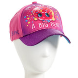 Shopkins 3-D 'I'm Kind of A Big Deal' Pop Cap