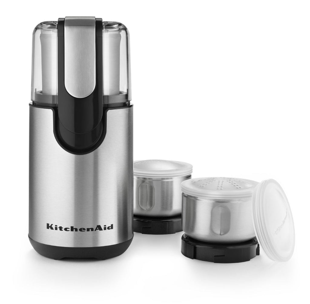 KitchenaidAid Blade Coffee and Spice Grinder - Onyx Black BCG211OB