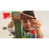 Fisher Price Thomas & Friends™ Wooden Railway Up & Around Sodor Adventure Tower BDG69