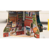 Fisher Price Thomas & Friends™ Wooden Railway Up & Around Sodor Adventure Tower BDG69