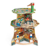 Fisher Price Thomas & Friends™ Wooden Railway Up & Around Sodor Adventure Tower BDG69
