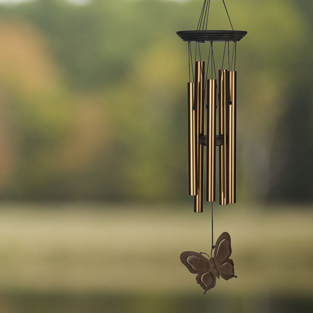 Woodstock My Butterfly Chime BFC