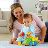 Fisher Price Laugh & Learn™ Puppy’s Dump Truck BFK59
