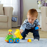 Fisher Price Laugh & Learn™ Puppy’s Dump Truck BFK59