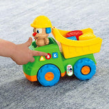 Fisher Price Laugh & Learn™ Puppy’s Dump Truck BFK59