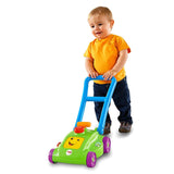 Fisher Price Laugh & Learn® Smart Stages Mower & Vacuum