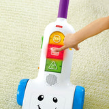Fisher Price Laugh & Learn® Smart Stages Mower & Vacuum