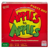 Mattel Apples to Apples® Party Box BGG15