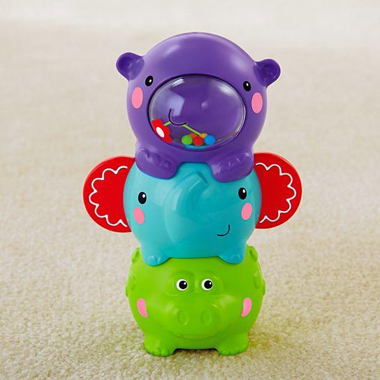 Fisher Price Stackin’ Sounds™ Animals BGP41