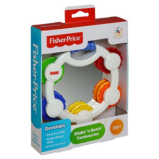 Fisher Price Shake ’n Beats™ Tambourine BLT37
