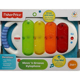 Fisher Price Move 'N Groove Xylophone BLT38