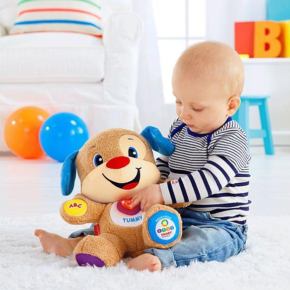 Fisher Price Laugh & Learn® Smart Stages™ Puppy