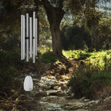 Woodstock Bells of Paradise - Large, Silver BPLS
