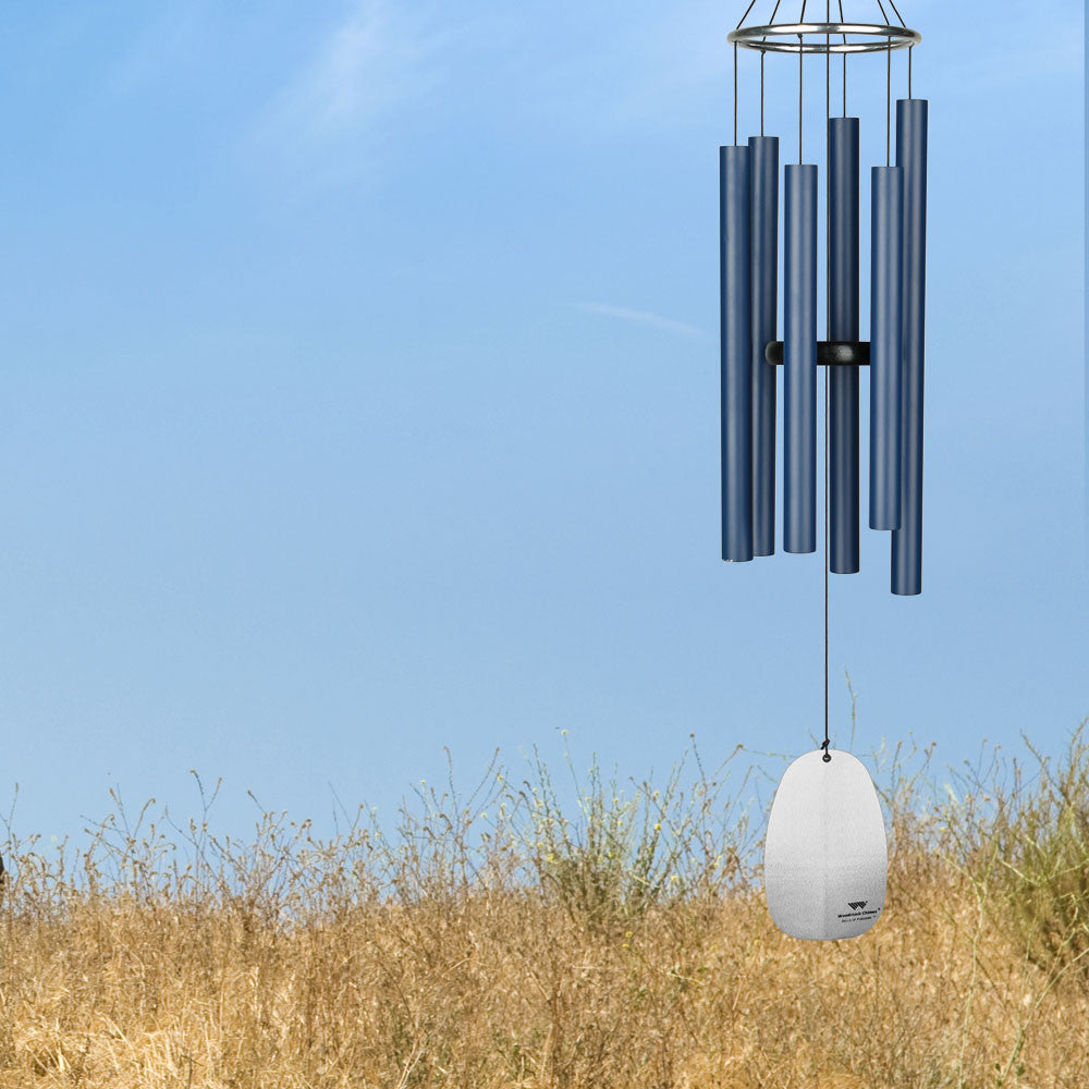 Woodstock Bells of Paradise - Medium, Pacific Blue BPMPB