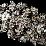 Glamour Goddess Crystal Irridescent Barrette 8335