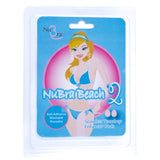 NuBra Beach 2 (no Nipples) with adhesive Invisible Breast Enhancers B206A