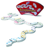Blue Orange Bendomino