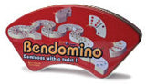 Blue Orange Bendomino