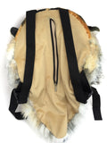 Viahart Authentic Tigerdome Orange Bengal Tiger Backpack