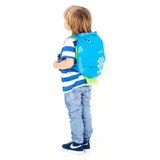 Trunki Bob the Blue Fish - Kids Swim Bag