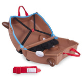 Trunki The Original Ride-On Suitcase - Bronco The Horse