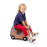 Trunki The Original Ride-On Suitcase - Bronco The Horse