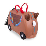 Trunki The Original Ride-On Suitcase - Bronco The Horse